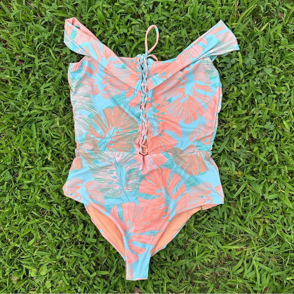 L*Space Anja one piece - nwt - size 10